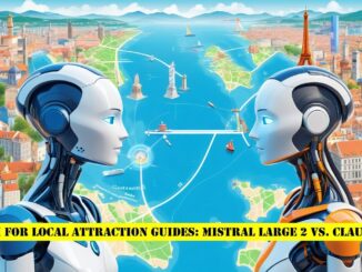 Top AI for Local Attraction Guides: Mistral Large 2 vs. Claude 3.5