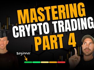 Trendline Masterclass (Easy Guide) - Beginner To Crypto Trader (Pt. 4)