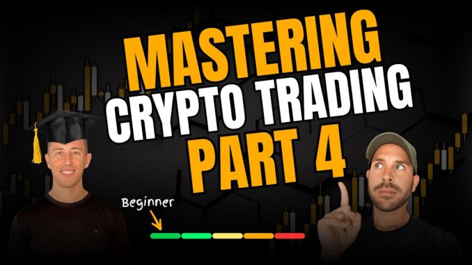 Trendline Masterclass (Easy Guide) - Beginner To Crypto Trader (Pt. 4)