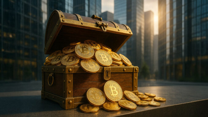 Vivek Ramaswamy's Strive makes bold move as first NASDAQ-listed asset manager with a Bitcoin treasury