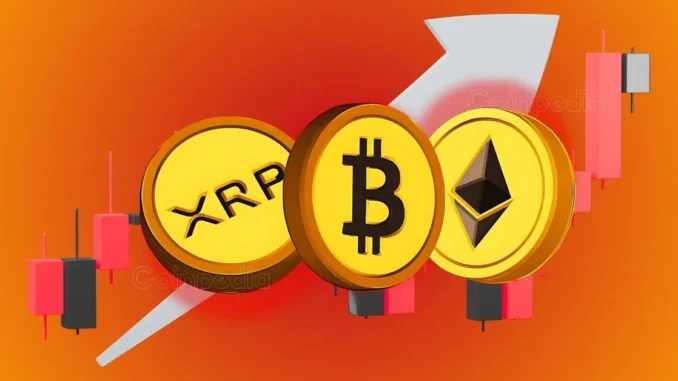 What’s Next For Bitcoin, XRP, Ethereum and Solana Price? What’s Next For Bitcoin, XRP, Ethereum and Solana Price?