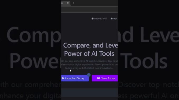 free ai tools for all ai news and software | #ai #ml  #itsamit17