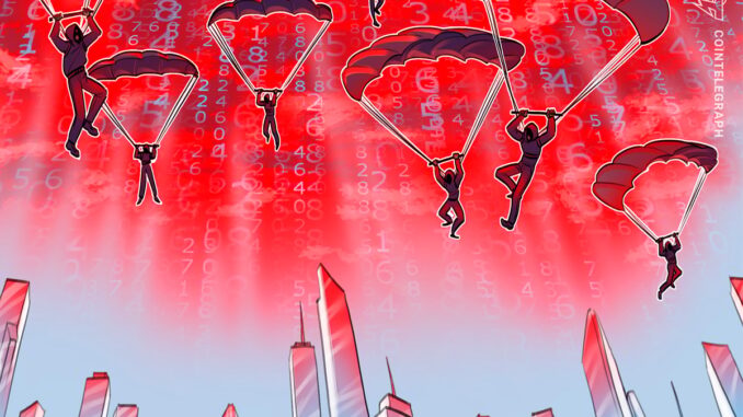 10 Signs an Airdrop Is a Scam — and How to Stay Safe