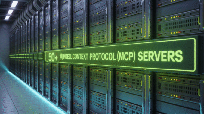 50+ Model Context Protocol (MCP) Servers Worth Exploring 50+ Model Context Protocol (MCP) Servers Worth Exploring