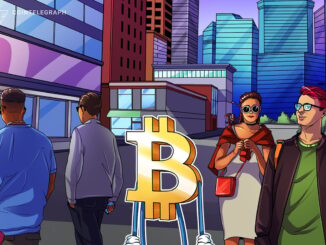 Bitcoin Adoption Soars Amid Tariff ‘Deglobalization’ Trump’s Big Beautiful Bill