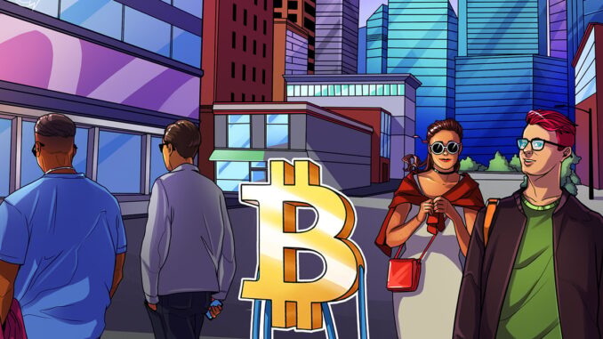 Bitcoin Adoption Soars Amid Tariff ‘Deglobalization’ Trump’s Big Beautiful Bill Bitcoin Adoption Soars Amid Tariff ‘Deglobalization’ Trump’s Big Beautiful Bill