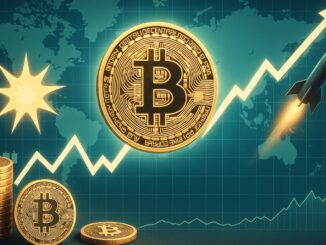 Bitcoin Faces Tight Daily Squeeze – Volatility Incoming Amid Geopolitical Risks