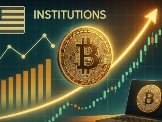 Bitcoin Strength Backed By US Institutions – Coinbase Premium Remains Positive Since April