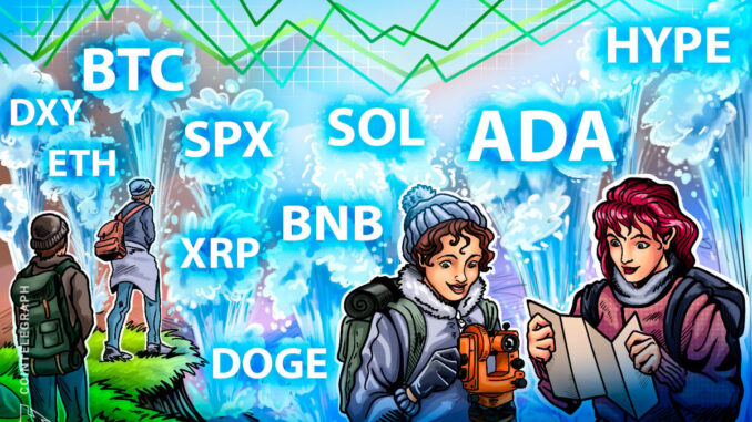 Bitcoin and altcoins could seek new all-time highs this week Bitcoin and altcoins could seek new all-time highs this week