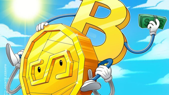 Bitcoin market of 2025 driven by stablecoin regulation: Finance Redefined Bitcoin market of 2025 driven by stablecoin regulation: Finance Redefined