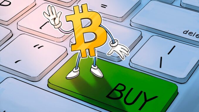 Cardone Capital Buys 1,000 BTC In New Hybrid Crypto Strategy