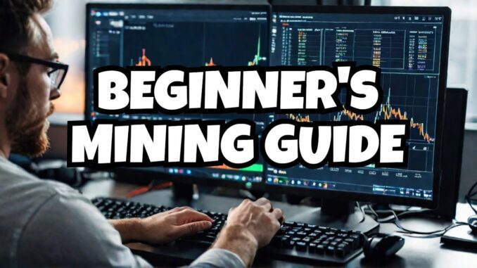 Crypto Mining Explained for Beginners!