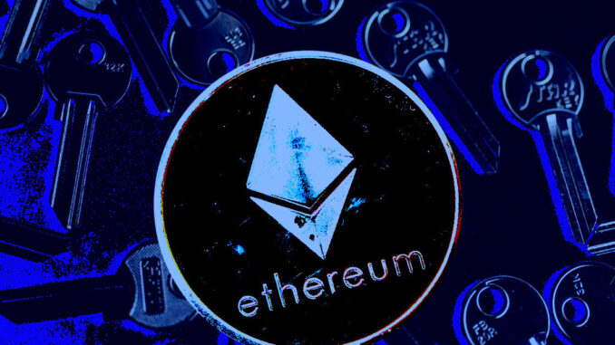Ethereum Foundation releases first 1TS outlining roadmap to tackle security Ethereum Foundation releases first 1TS outlining roadmap to tackle security challenges