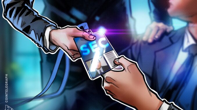Former Blockchain Exec Joins SEC As Director Of Trading And