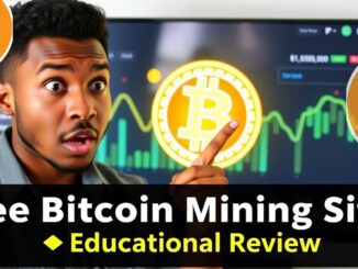 Free Bitcoin Mining Website Review | How It Works + Withdrawal Guide (Educational Only)