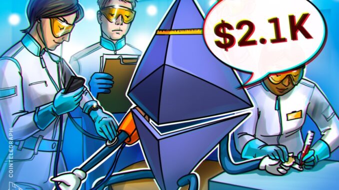 Future ETH Price Dips Could Be Great Buy Opportunities Future ETH Price Dips Could Be Great Buy Opportunities