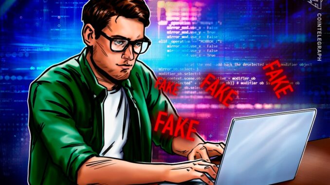 IT hackers infiltrate crypto projects, steal $1 million IT hackers infiltrate crypto projects, steal $1 million