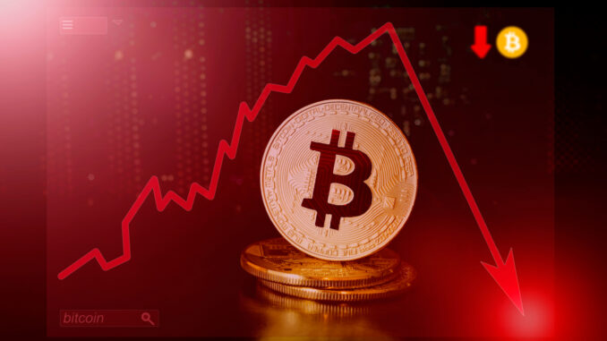 BTC dump