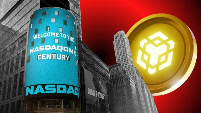 Nasdaq-Listed Nano Labs Plans to Buy $1B in BNB — Nasdaq-Listed Nano Labs Plans to Buy $1B in BNB — Aiming for 10% Supply Takeover!