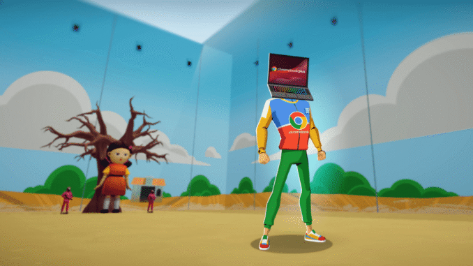 Netflix Games' Squid Game: Unleashed announced for Chromebook Netflix Games' Squid Game: Unleashed announced for Chromebook