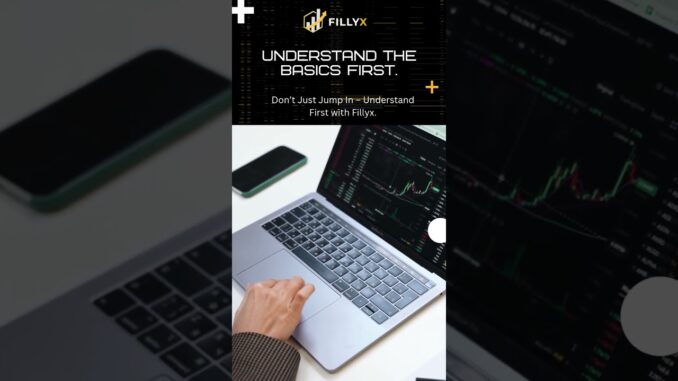 New to Crypto? Start Smart with Fillyx | Beginner’s Guide to Cryptocurrency 2025 #cryptonews #crypto