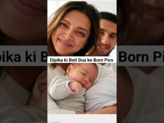 ☺️✨️RanVeer's Daughter🤔Asi Dipika ki Beti Dua AI pics #viral #bollywood #deepveer #shots #trending