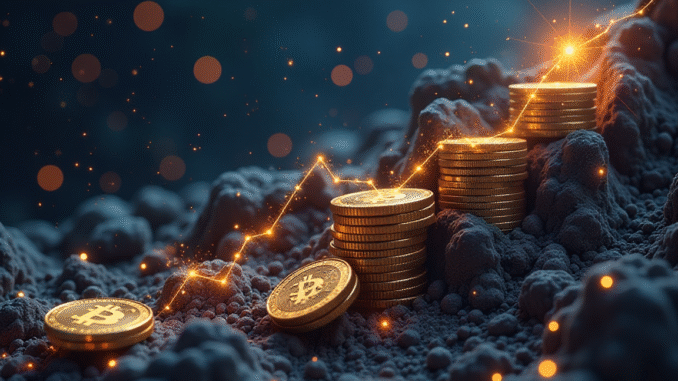 SYRUP, MOVE, DEXE among top gainers as cryptocurrencies eye fresh Bitcoin And Cryptocurrencies
