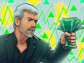 Saylor hints an imminent BTC buy