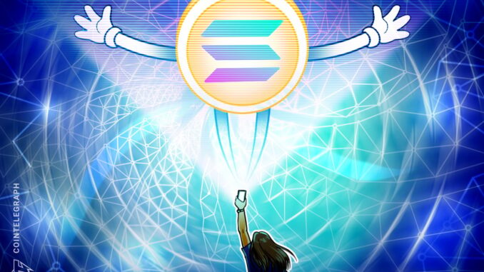 Solana Gains DEX Marketshare But SOL Price Fails To Follow Solana Gains DEX Marketshare But SOL Price Fails To Follow
