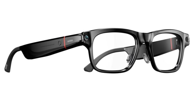 Solos unveils AirGo A5 and AirGo V2 smart glasses with hands-free AI