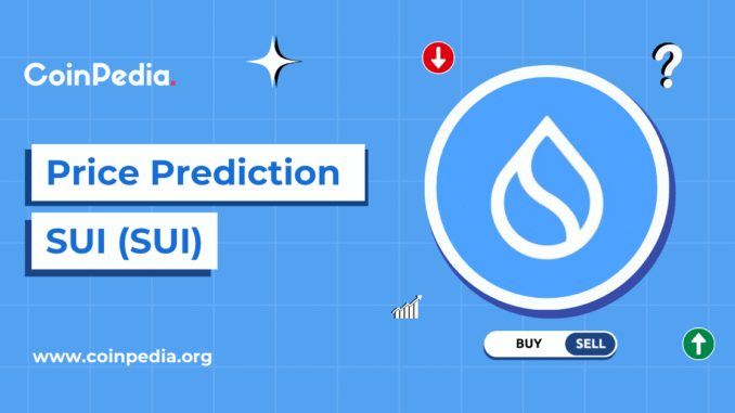 Sui (SUI) Price Prediction: 2025, 2026 Price Prediction SUI