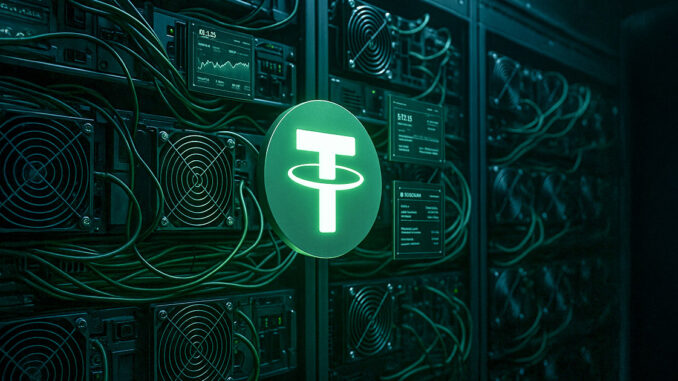 Tether to democratize Bitcoin mining with open-source software debut Tether to democratize Bitcoin mining with open-source software debut