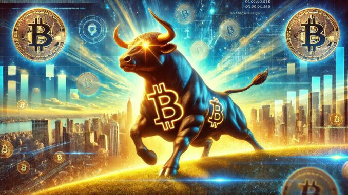 Time To Long Bitcoin? Market Expert Reveals When $600,000 BTC Bitcoin bull