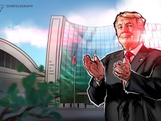 Trump’s media firm files S-1 with SEC for Bitcoin ETF
