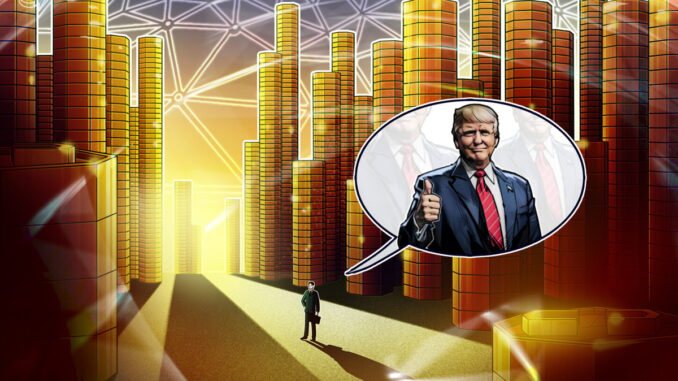 Trump’s push to deregulate crypto is touted as a win Trump’s push to deregulate crypto is touted as a win for innovation and financial freedom.