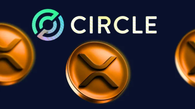 USDC Is Now Live on XRP Ledger — Big Step Chamath Palihapitiya