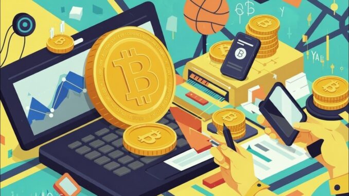 UpdateBTC is liveBest crypto miner for beginnersBitcoin mining machine profit per day