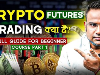 What is crypto futures trading | crypto futures trading kya hai | crypto futures trading beginners