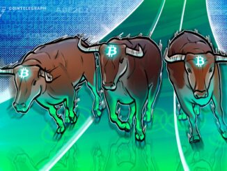 Why is Bitcoin price rising?