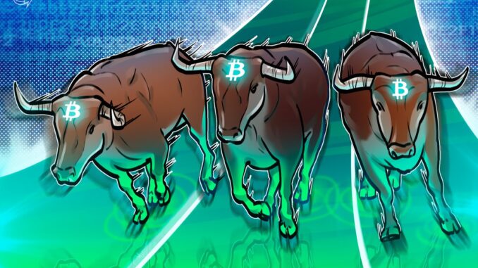 Why is Bitcoin price rising? Why is Bitcoin price rising?