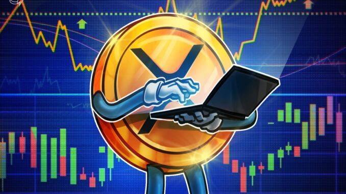 XRP Price Targets 40% Breakout as SEC, Ripple File Joint XRP Price Targets 40% Breakout as SEC, Ripple File Joint Motion.